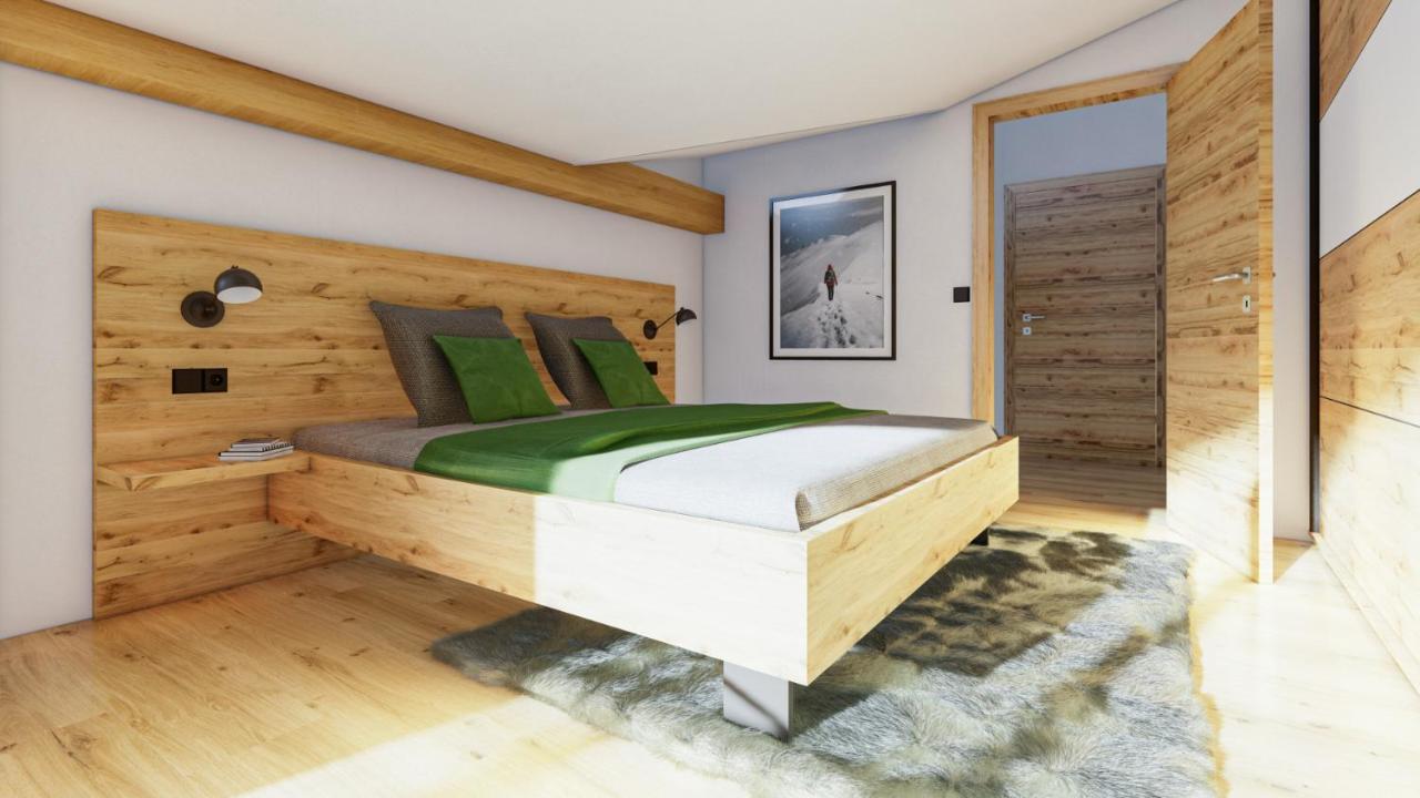 Bergzeit Appartements Saalbach-Hinterglemm Kültér fotó