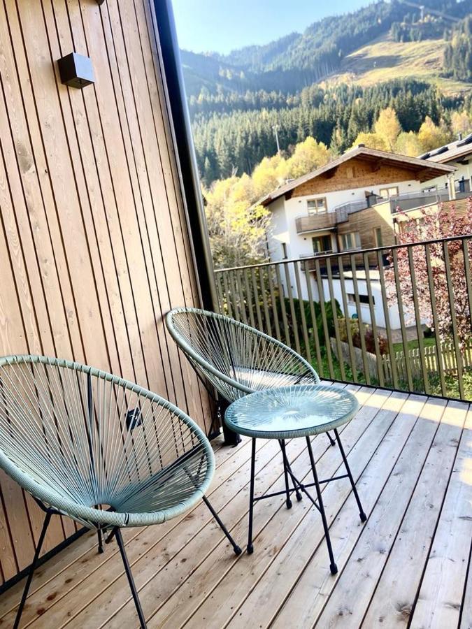 Bergzeit Appartements Saalbach-Hinterglemm Kültér fotó